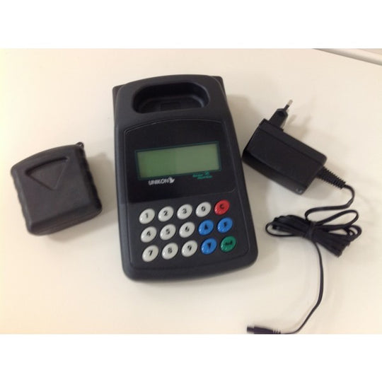 Champ+ datalogger en opslagmodule + stroomadapter
